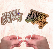 Glittery Holographic 